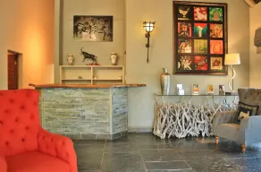Kusudalweni Safari Lodge and Spa - Reception