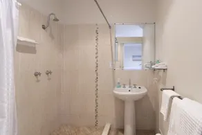 Beachhouse Bed and Breakfast - Badrum