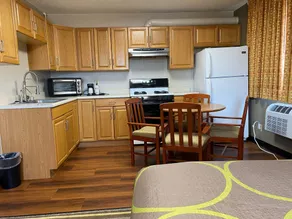Super 8 by Wyndham Liberal KS - Chambre