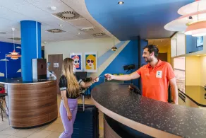 ibis Styles Nice Aéroport Arenas - Réception