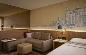 Hyatt Place Jaipur Malviya Nagar - Chambre