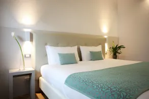Hotel Ponti - Zimmer