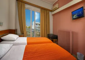 Park Hotel - Chambre