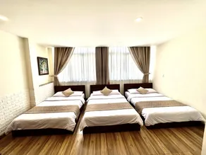 Nam Xuan Premium Hotel - Room