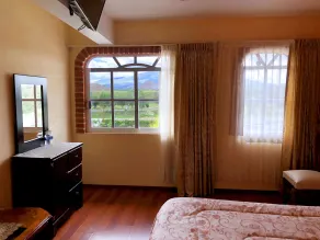 Hotel Jatziri - Room