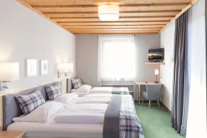 Hotel Gasthof Zum Kirchenwirt - Chambre