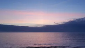 Seaspray Guest House - Ausblick vom Zimmer