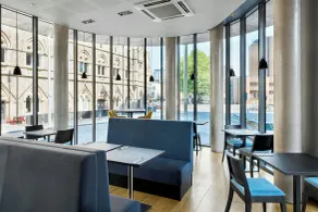 Four Points Flex by Sheraton Cardiff - Ristorante