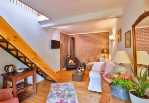 Tranquilla River Lodge - Habitación