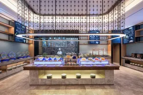 Novotel Shanghai Hongqiao International Airport - Restauracja
