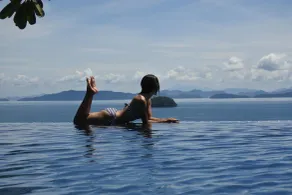 Supalai Scenic Bay Resort And Spa, SHA Extra Plus - Piscine