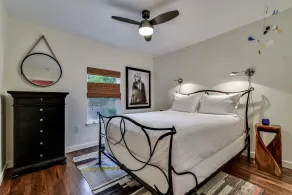 The Eastside Lodge Austin - Chambre