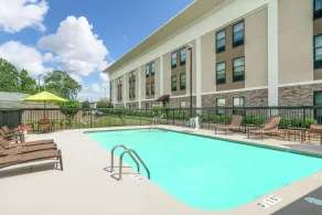 Hampton Inn Chattanooga/Hixson - Pool
