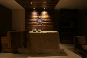 Casa Petrini - Resepsjon