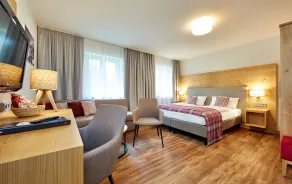 Berghotel Hammersbach, Sure Hotel Collection by Best Western - Chambre