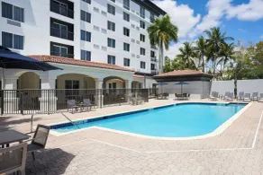 Courtyard by Marriott Fort Lauderdale Weston - Piscine
