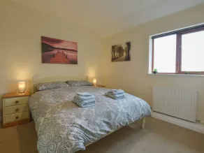 Vista del granero, BOCA DE BIENVENIDA - Habitación