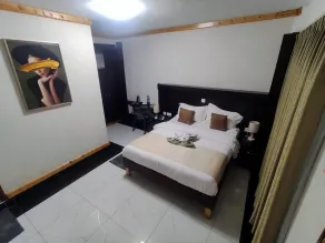 Grand Tenacity Hotel Kitale - Room