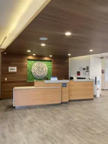 Fairfield by Marriott Inn & Suites Rome - Reception