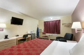 Americas Best Value Inn Beatrice - Rom
