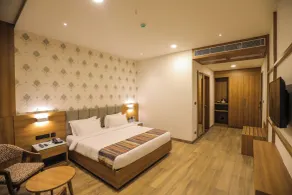 RPR Resort Morbi - Room