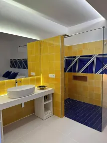 Il Melograno in Costa d'Amalfi - romantic experience - Chambre