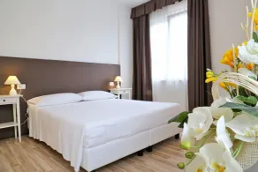 Hotel Al Sole Bardolino - Chambre