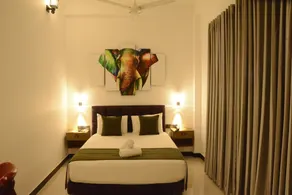 Vimanra Udawalawa - Chambre