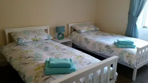 Blue Peter Hotel - Room