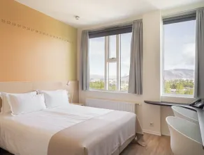 Reykjavik Lights Hotel by Keahotels - View from room