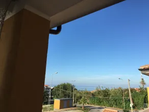 Residenza RoMa - Vue de la chambre