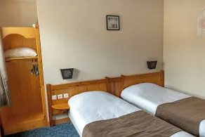 Hôtel C6454Les Rives de l'Arzon Vorey - Chambre