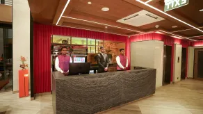Ramada Encore By Wyndham Bareilly Civil Lines - Reception
