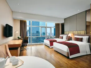 Grand ParcVue Hotel Residence Chengdu - Camera