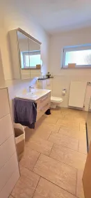 Mosel apartment III - MIS - Bagno