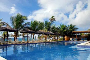 Samba Villa da Praia - Piscine
