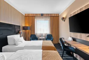 Park Hotel Diament Katowice - Rum