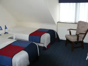 Hotel de Koningsherberg - Quarto