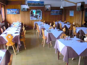 HG Hotel La Caminatha - Restaurante