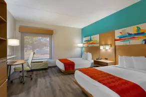 Best Western PLUS Executive Hotel Richmond - Chambre