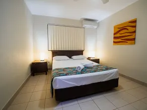 Seminara Apartments Coochiemudlo Island - Chambre