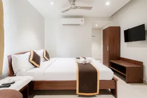 beeStay Hotels MG Road Vijayawada - Chambre