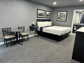 Interstate Inn - Room