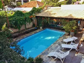 Alpha Hospedaria & Hostel - Piscina