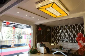 Hotel Ramaya - Resepsjon