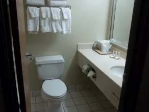 Baymont by Wyndham Waterloo - Salle de bain