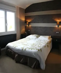 Hostellerie De La Mer - Room
