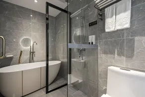 AeroLink Hotel Shenzhen Bao'an Airport  - Bagno