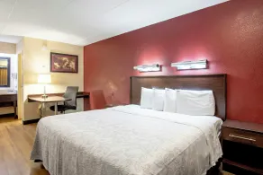Red Roof Inn PLUS Washington DC - Oxon Hill - Værelse