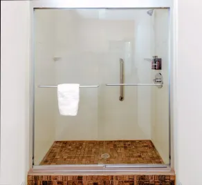 Boulder University Inn - Salle de bain